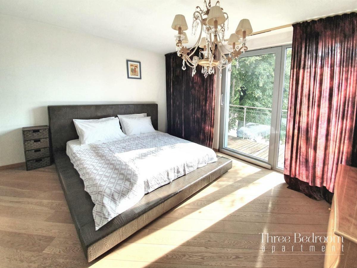 Winwinstay Superior Apartment By River Daugava Riga Dış mekan fotoğraf