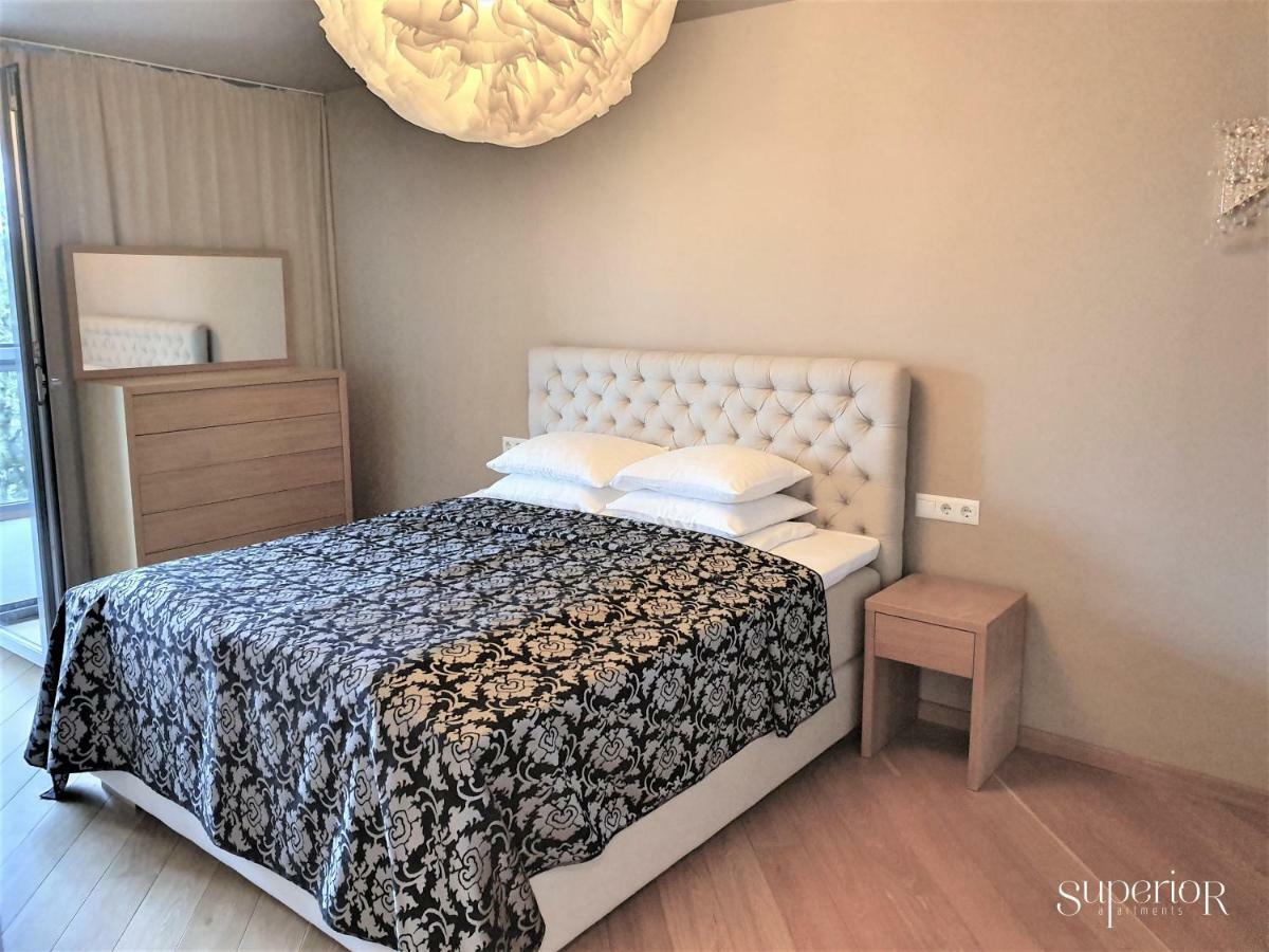 Winwinstay Superior Apartment By River Daugava Riga Dış mekan fotoğraf