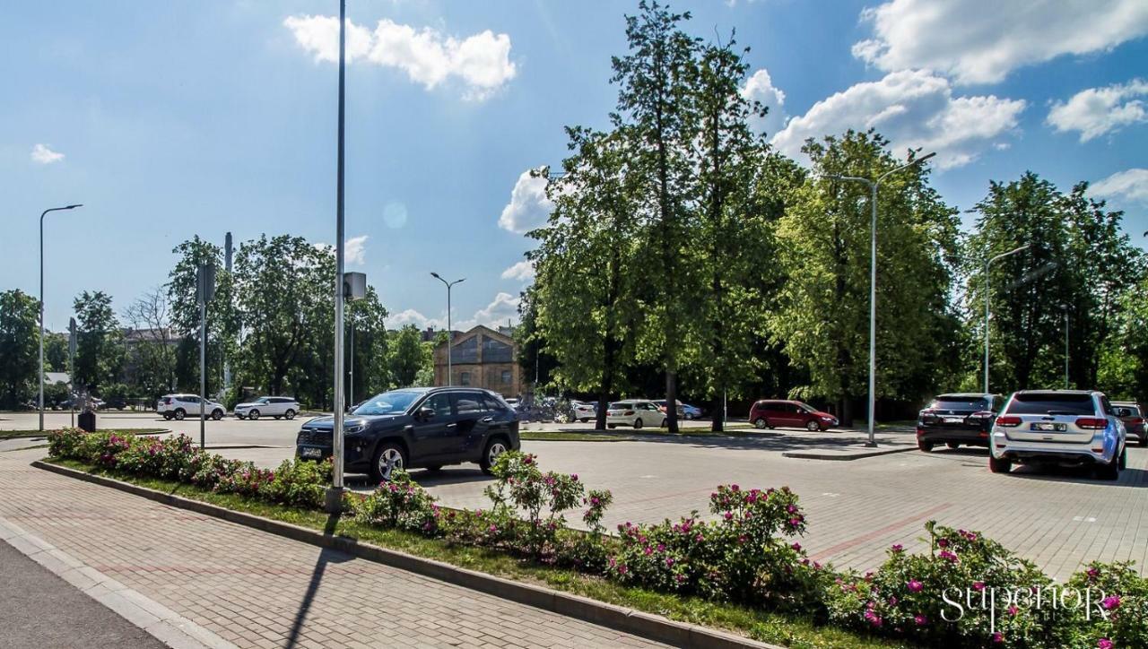 Winwinstay Superior Apartment By River Daugava Riga Dış mekan fotoğraf
