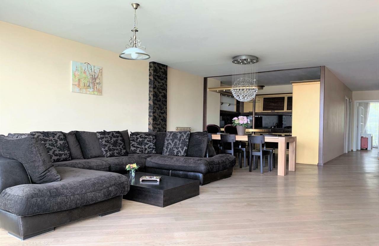 Winwinstay Superior Apartment By River Daugava Riga Dış mekan fotoğraf