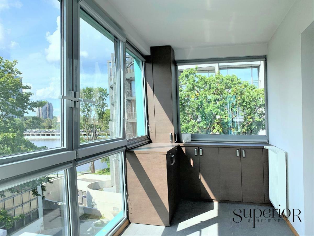 Winwinstay Superior Apartment By River Daugava Riga Dış mekan fotoğraf